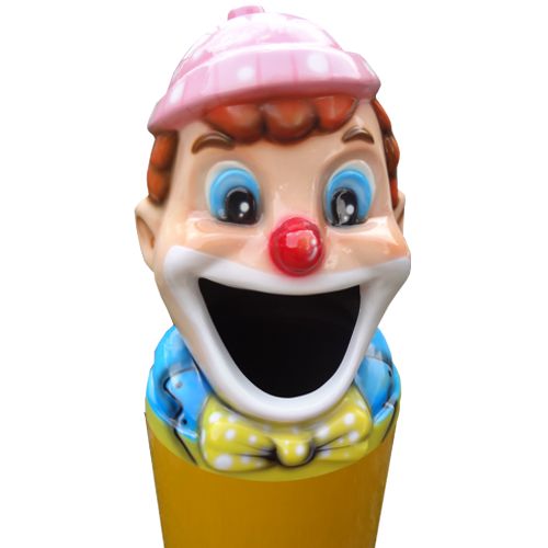 FI-2118 BASURERO TRASH-IN Payaso