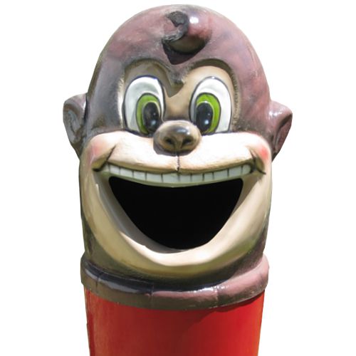 FI-2121 BASURERO TRASH-IN Chango