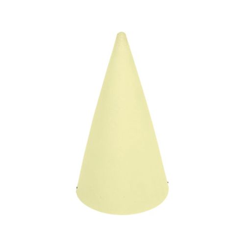 FI-5134 CONO medio chico traslucido